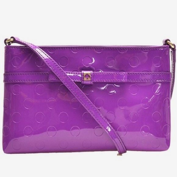 Kate spade camellia street Amy cross body - Picture 1 of 6